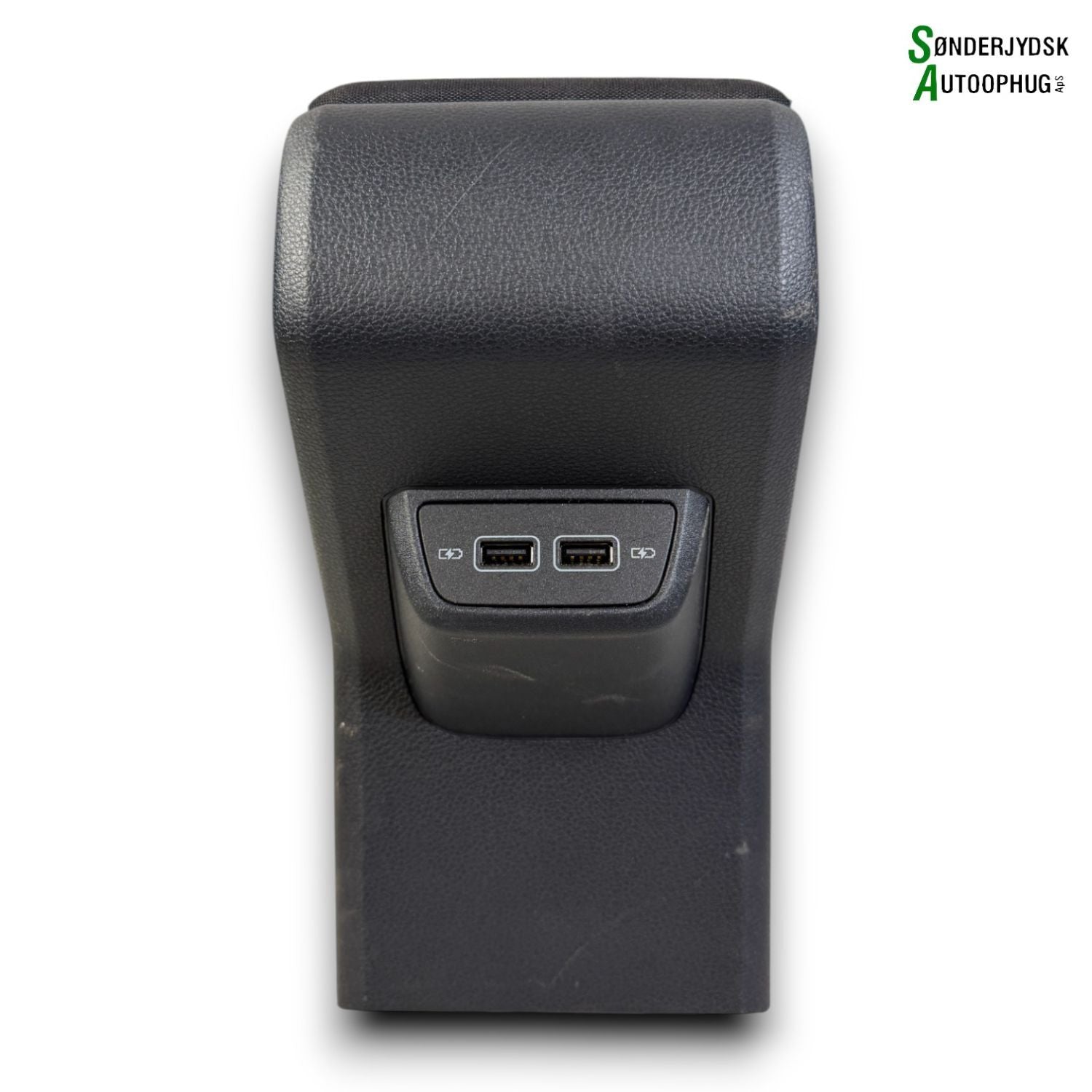 VW Polo Aw Armlæn Med OEM Nr. 6F0864207D Fra VW Ophugger