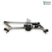 VW Polo Aw Viskermotor Med OEM Nr. 2G1955023E Fra VW Ophugger