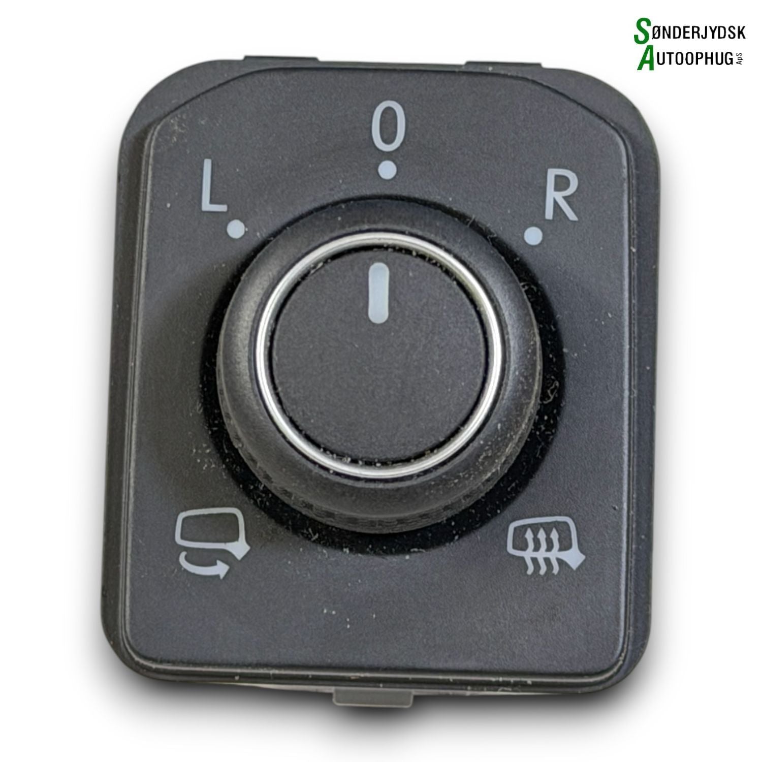 VW Polo Aw Kontakt Sidespejl Med OEM Nr. 2G0959565E Fra VW Ophugger