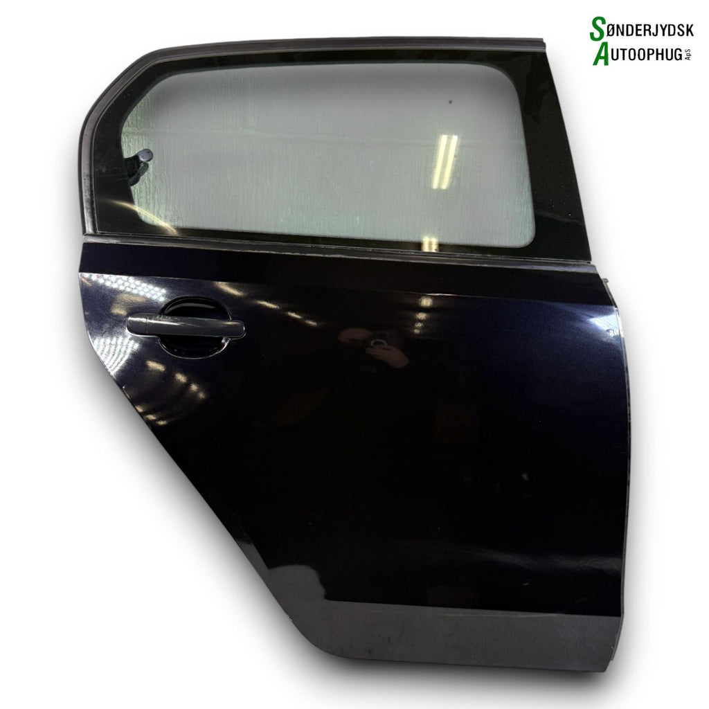 Skoda Citigo Bagdør H Med OEM Nr. 1S4833056B Fra Skoda Ophugger