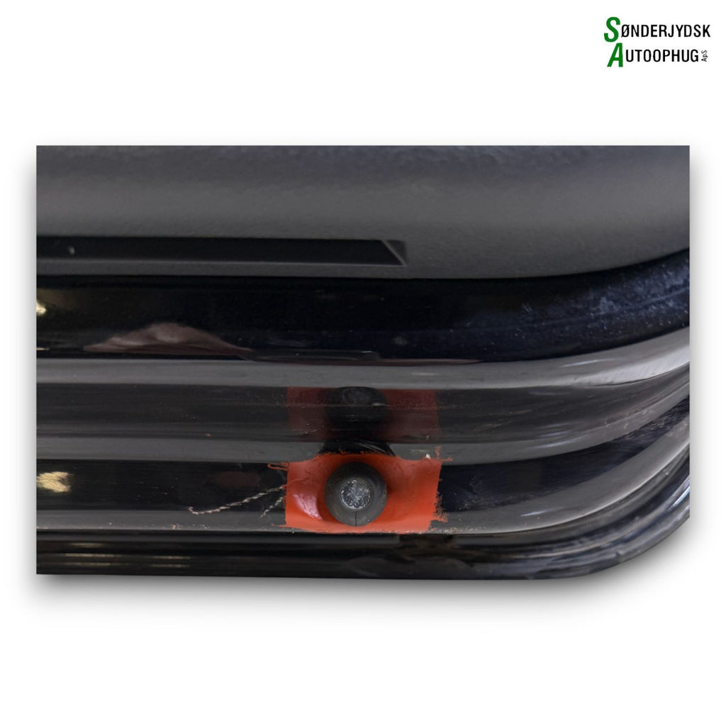 Skoda Citigo Bagdør H Med OEM Nr. 1S4833056B Fra Skoda Ophugger