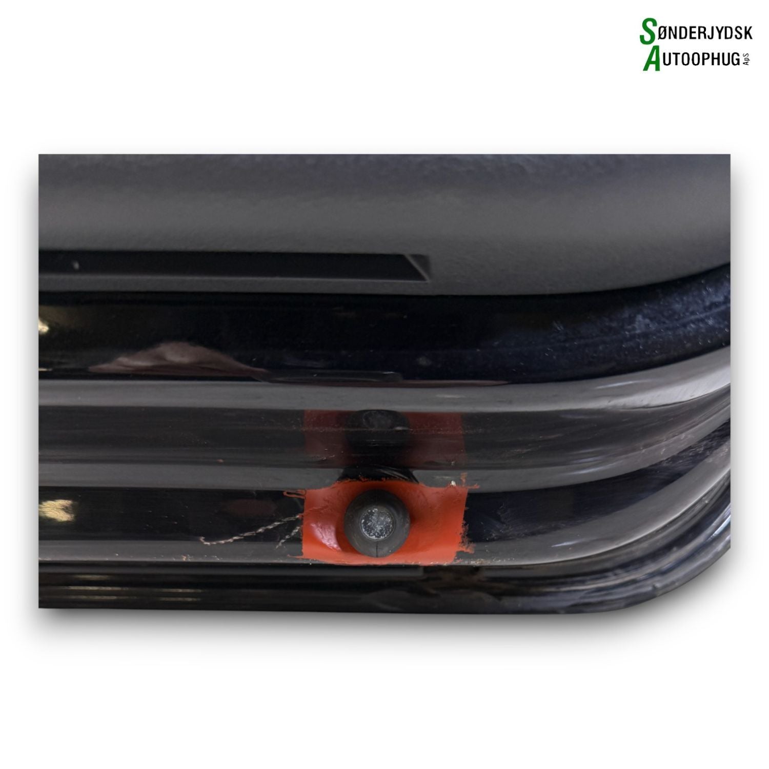 Skoda Citigo Bagdør H Med OEM Nr. 1S4833056B Fra Skoda Ophugger