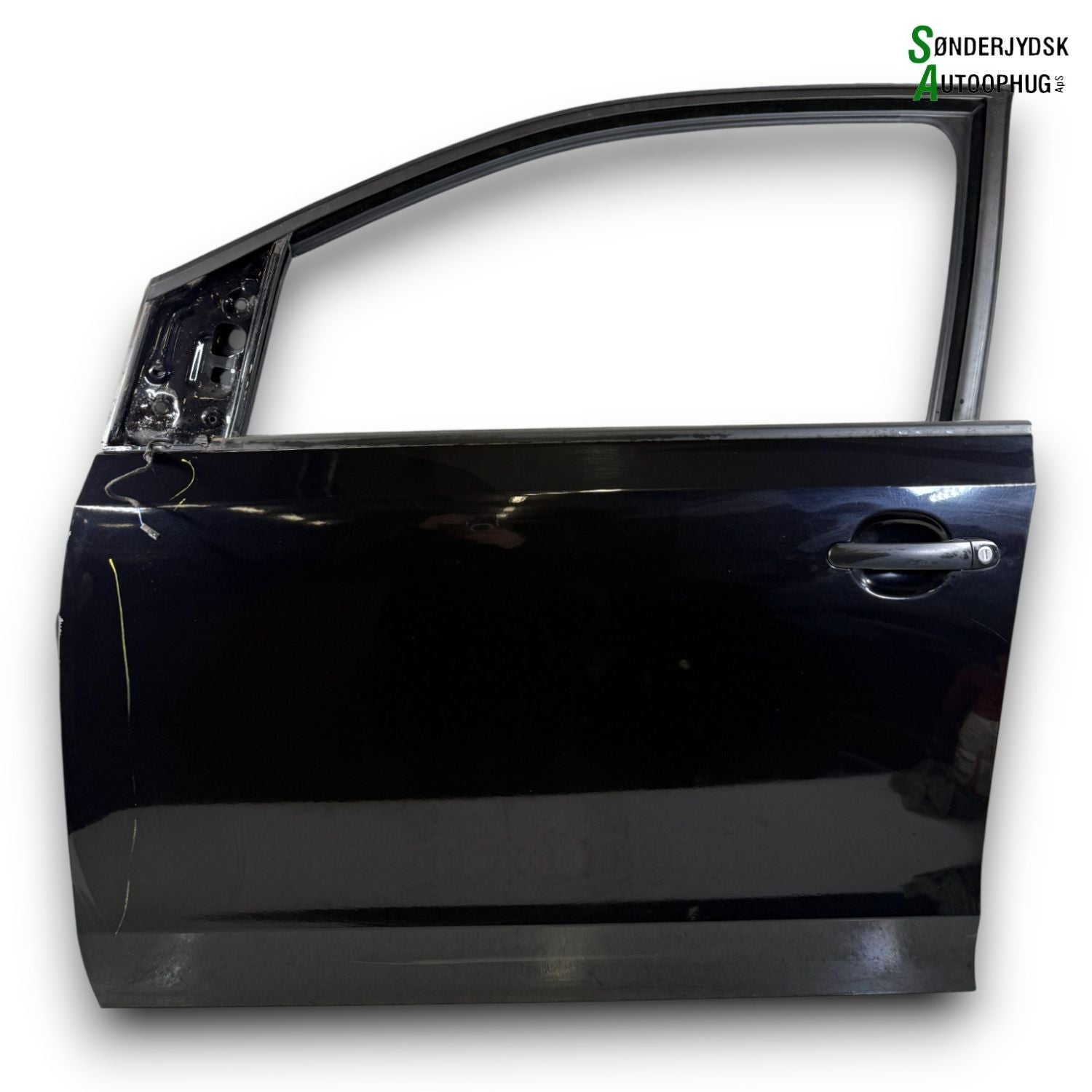 Skoda Citigo Fordør V Med OEM Nr. 1S4831055A Fra Skoda Ophugger