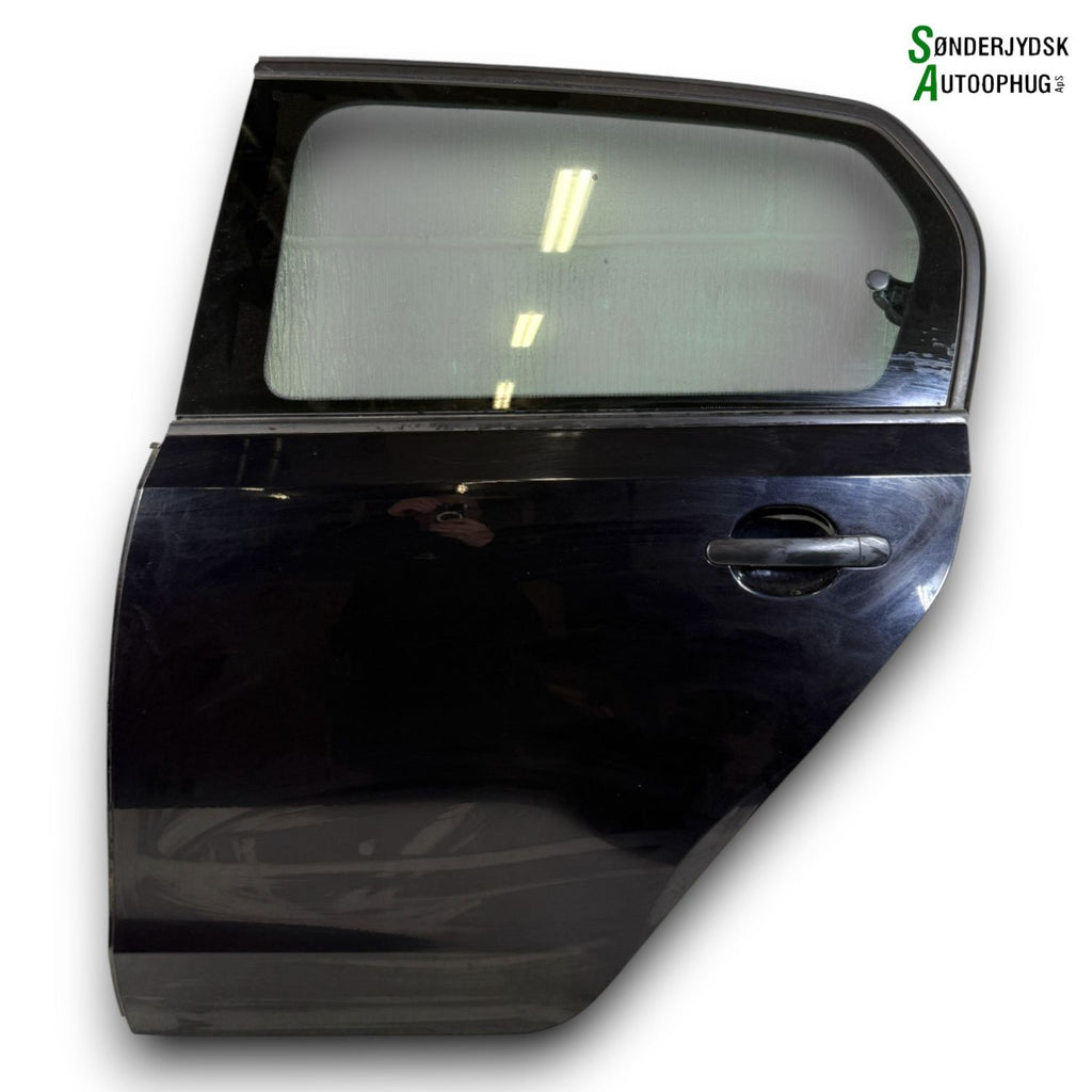 Skoda Citigo Bagdør V Med OEM Nr. 1S4833055B Fra Skoda Ophugger