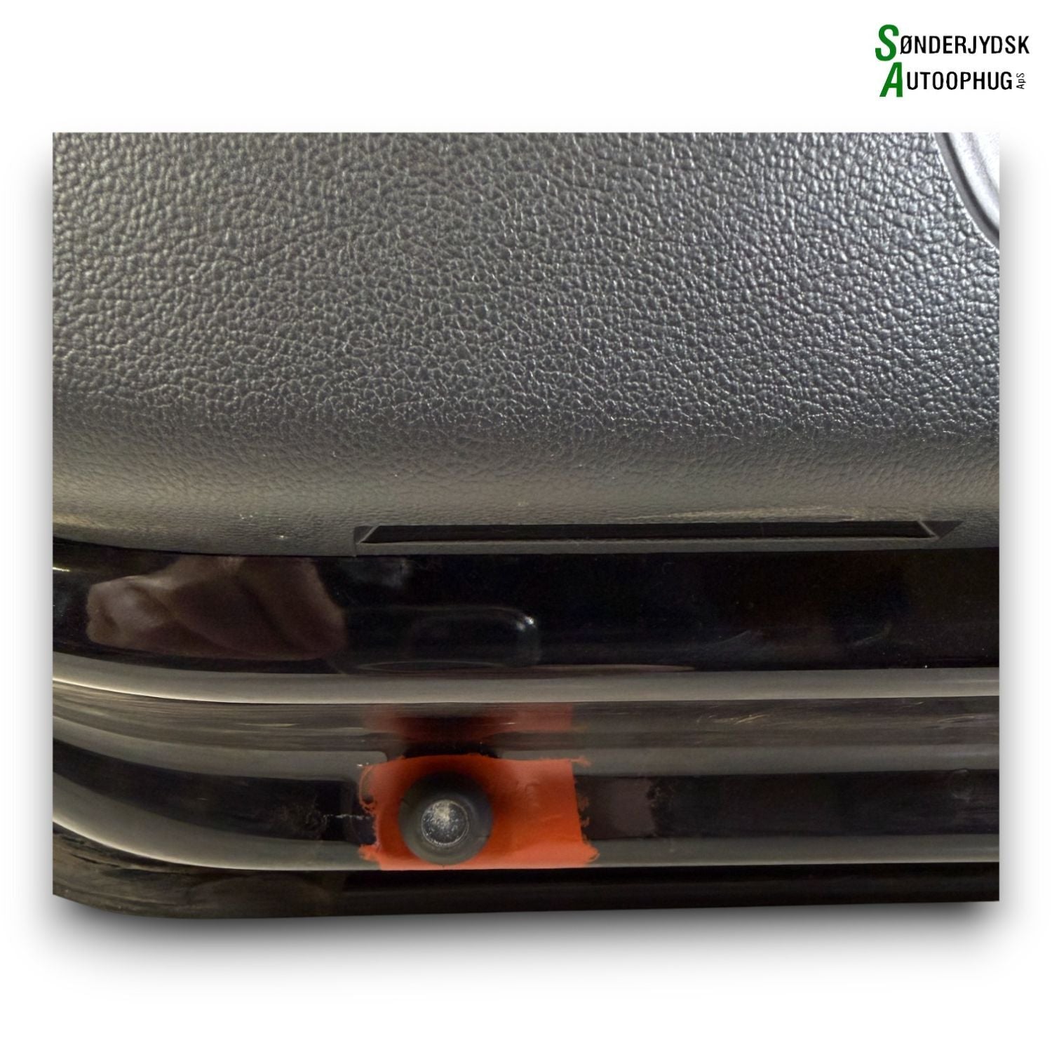 Skoda Citigo Bagdør V Med OEM Nr. 1S4833055B Fra Skoda Ophugger