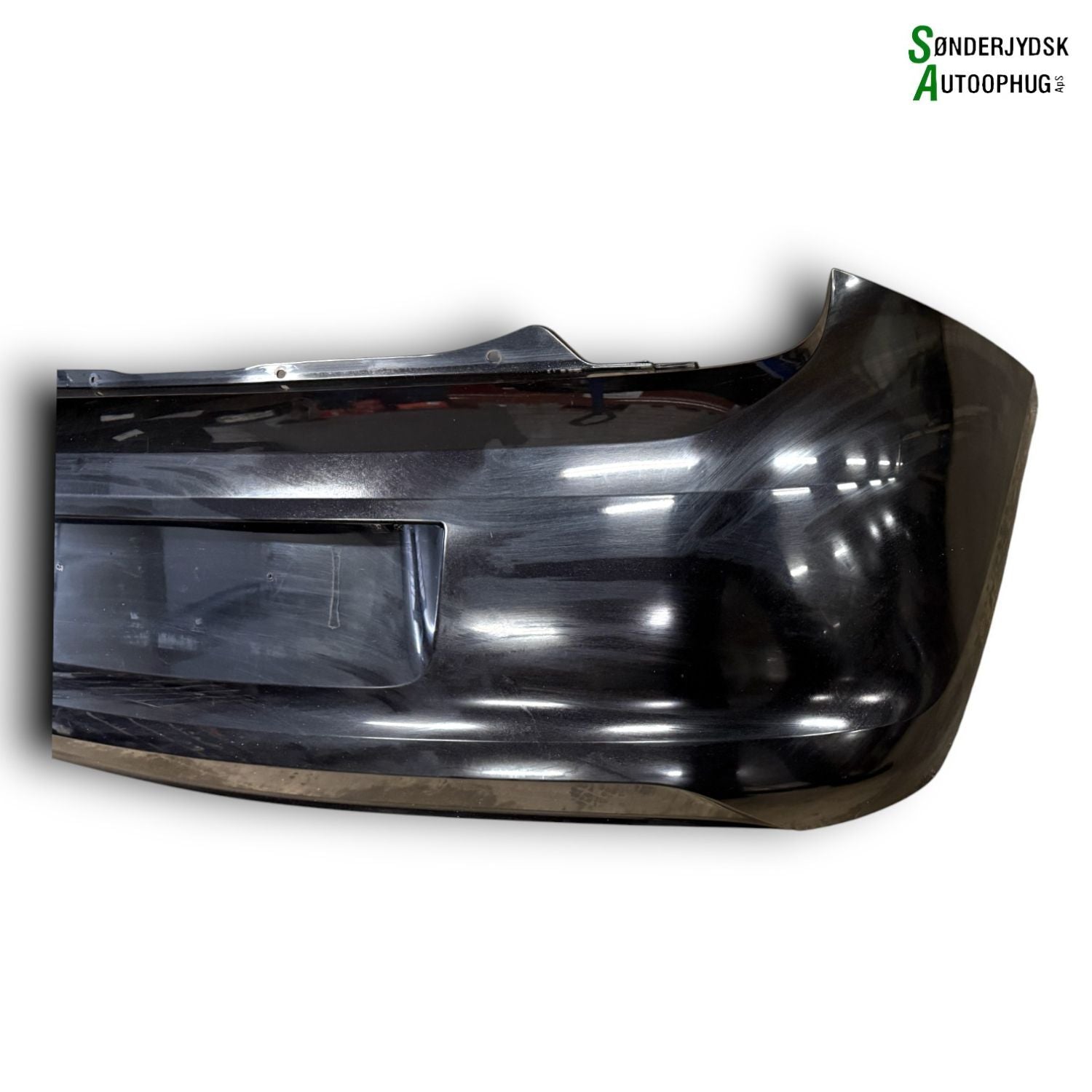 Skoda Citigo Bagkofanger Med OEM Nr. 1ST807421D Fra Skoda Ophugger