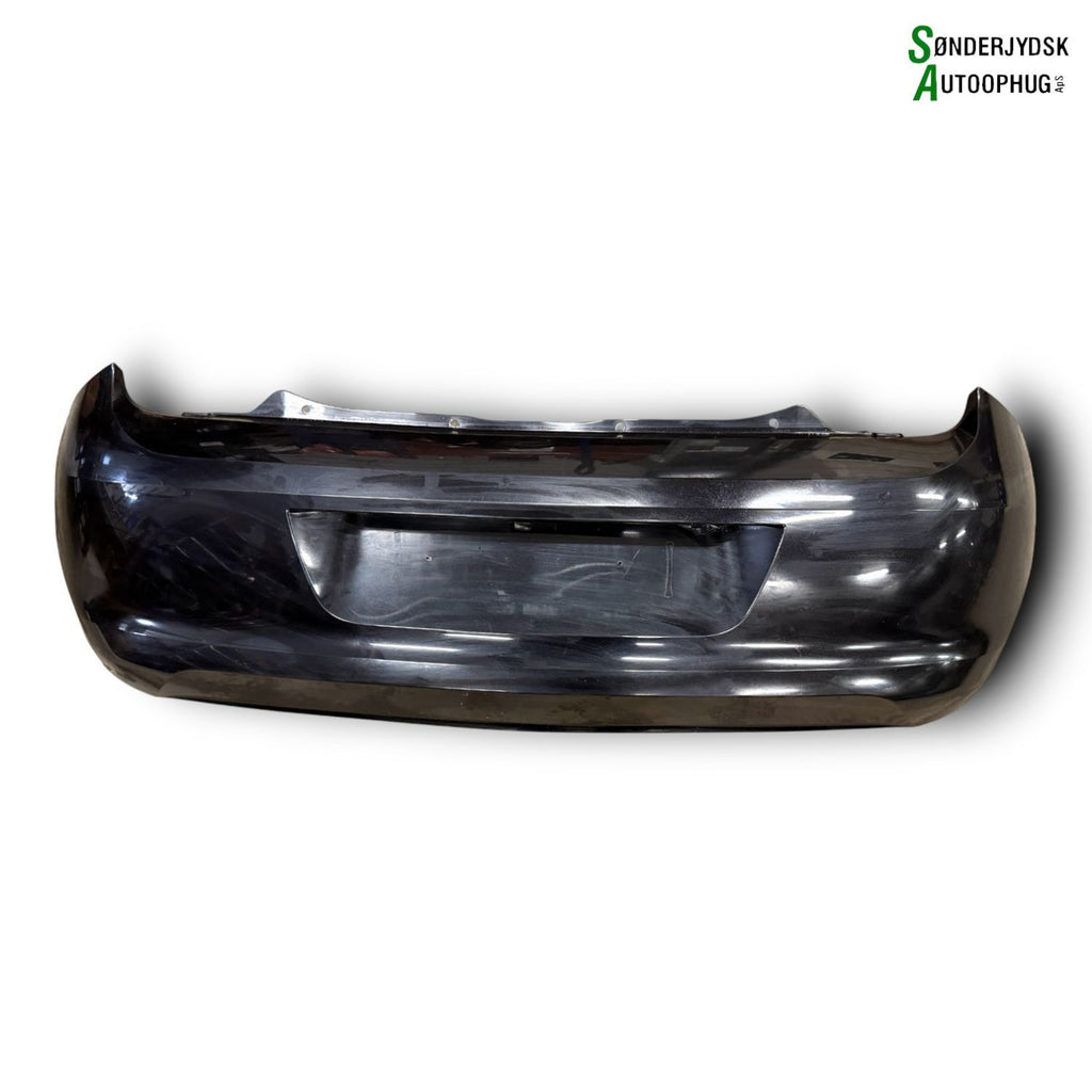 Skoda Citigo Bagkofanger Med OEM Nr. 1ST807421D Fra Skoda Ophugger