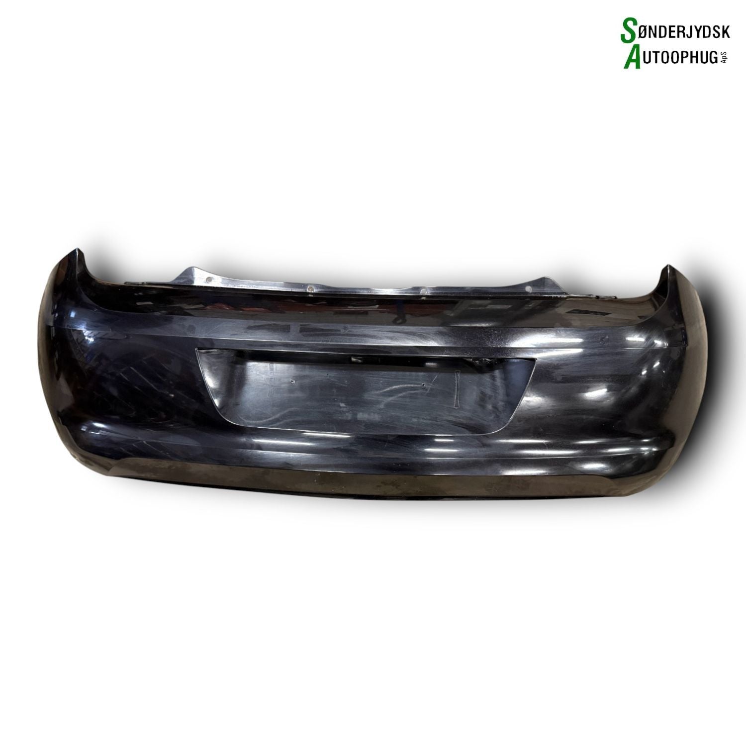 Skoda Citigo Bagkofanger Med OEM Nr. 1ST807421D Fra Skoda Ophugger