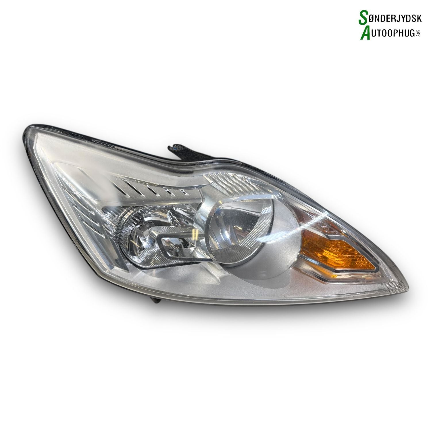 Ford Focus Forlygte Med OEM Nr. 1744971 Fra Ford Ophugger
