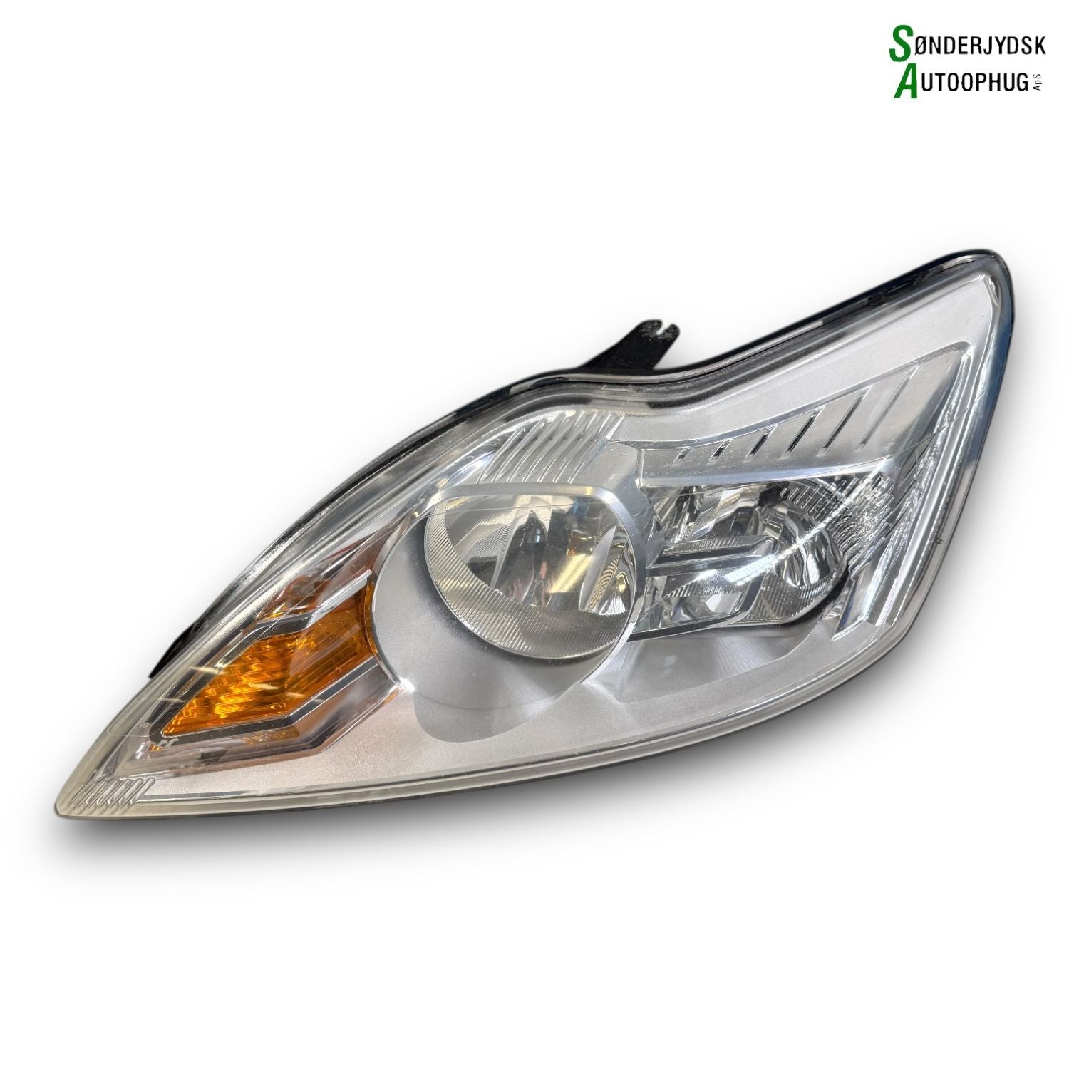 Ford Focus Forlygte Med OEM Nr. 1744977 Fra Ford Ophugger