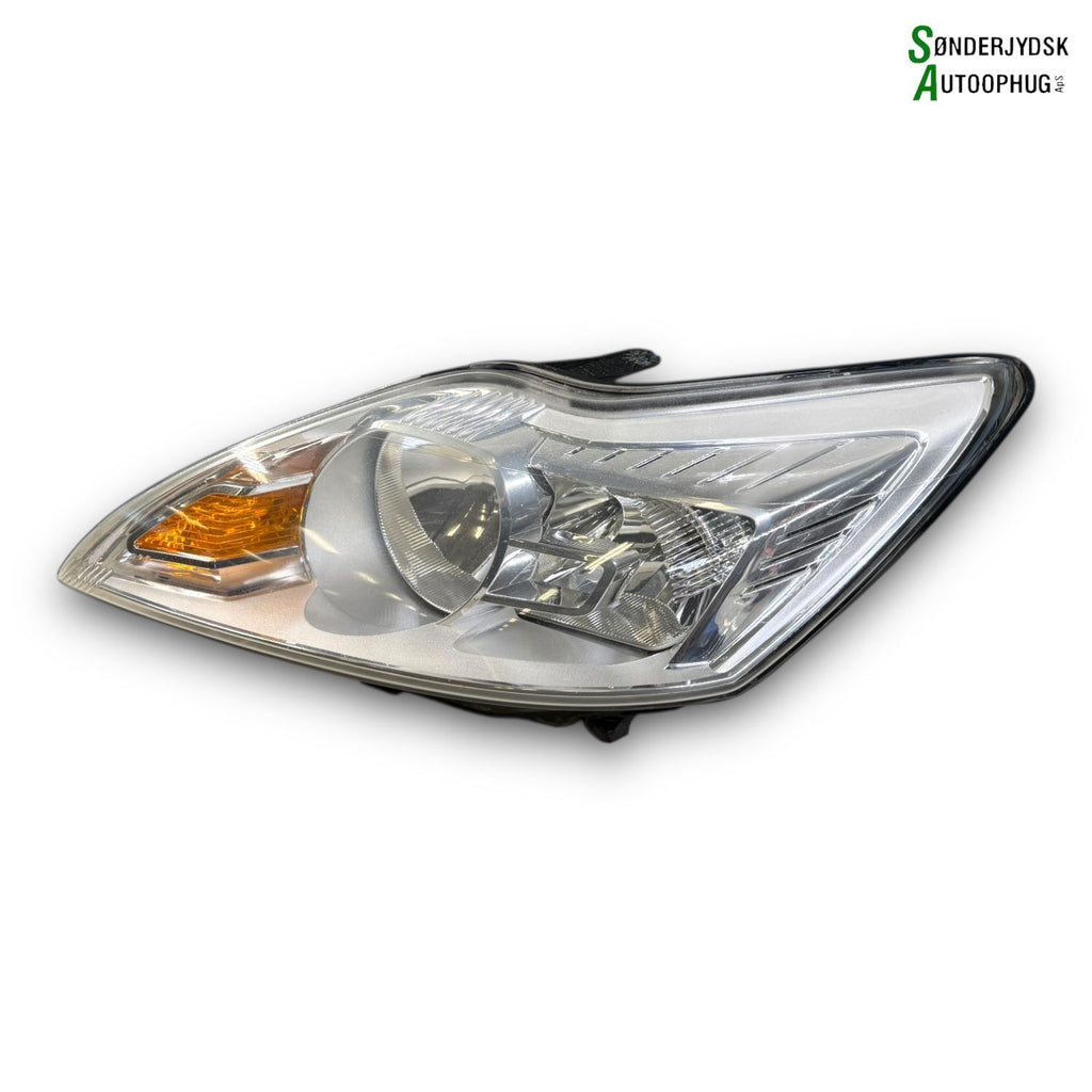 Ford Focus Forlygte Med OEM Nr. 1744977 Fra Ford Ophugger