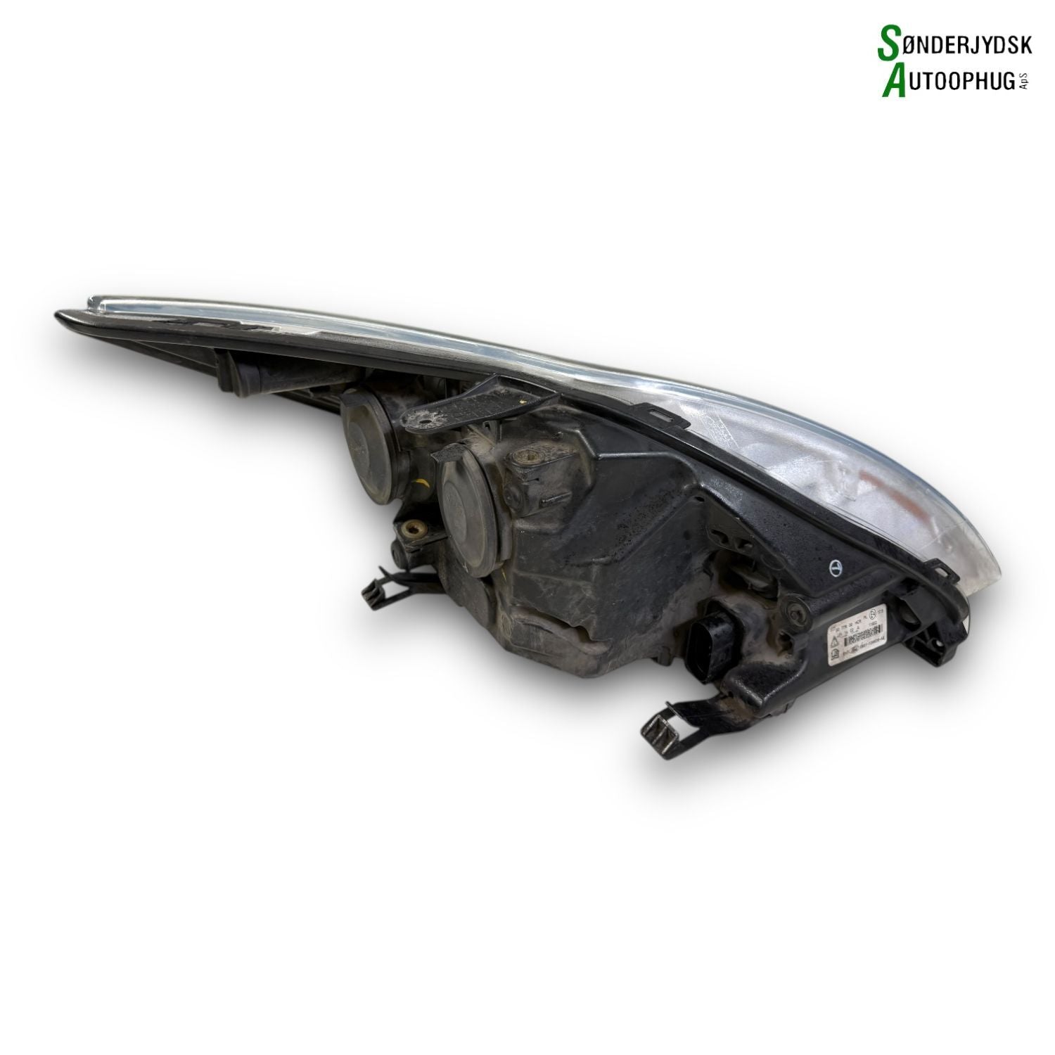 Ford Focus Forlygte Med OEM Nr. 1744977 Fra Ford Ophugger