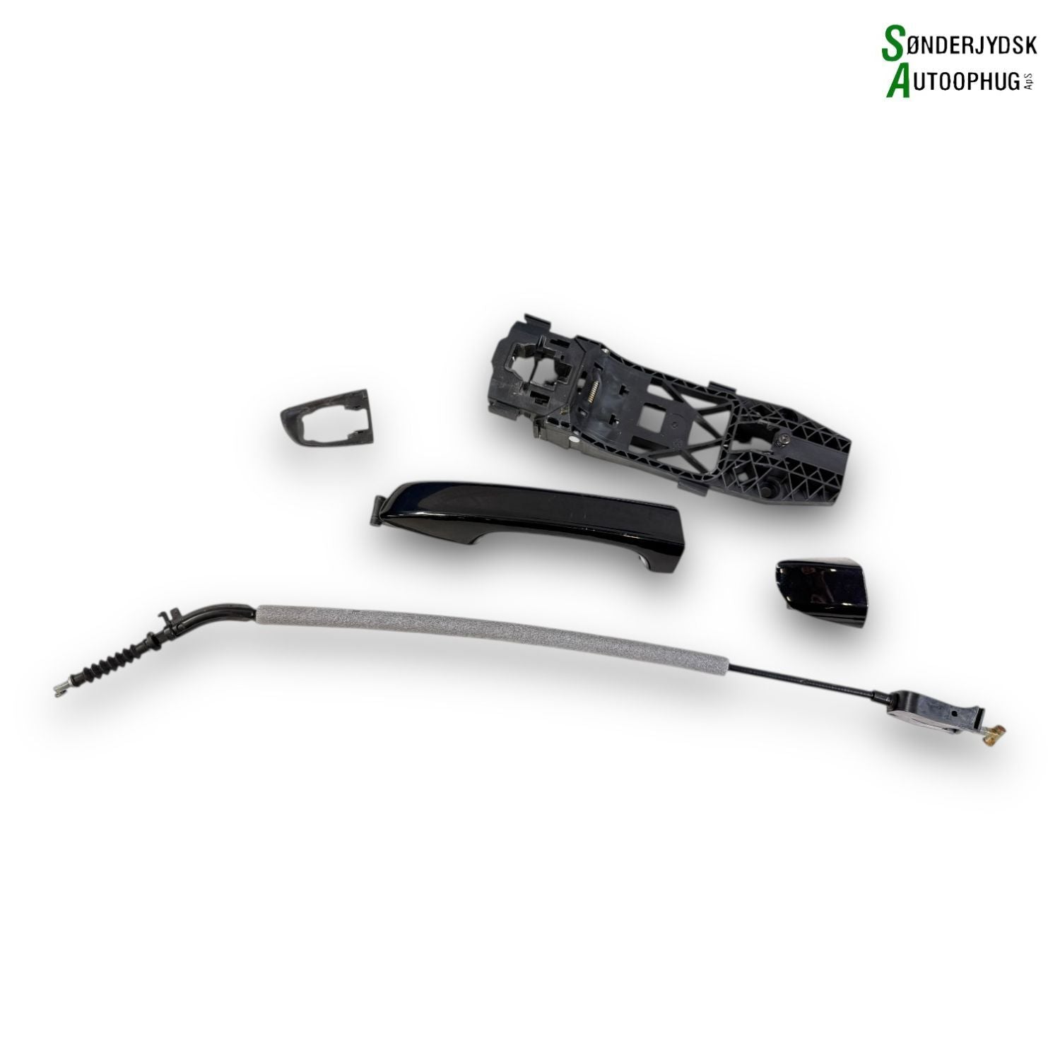 VW Polo Aw Håndtag Udvendig Med OEM Nr. 5N0839885H Fra VW Ophugger