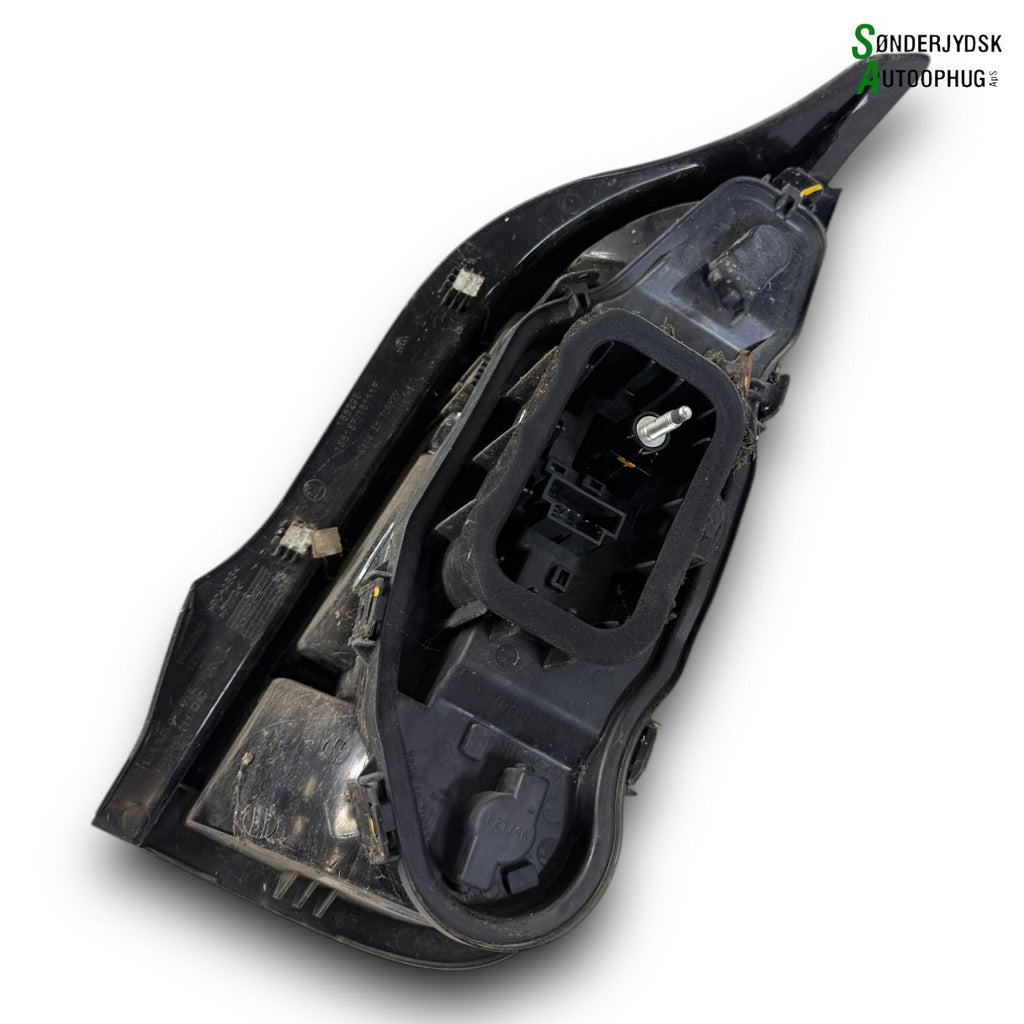 Skoda Citigo Baglygte Med OEM Nr. 1ST945111D Fra Skoda Ophugger