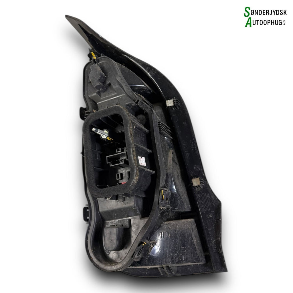 Skoda Citigo Baglygte Med OEM Nr. 1ST945258 Fra Skoda Ophugger