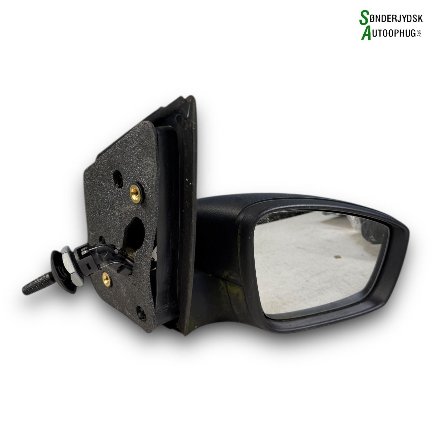 Skoda Citigo Sidespejl Med OEM Nr. 1S1857508AB9B9 Fra Skoda Ophugger
