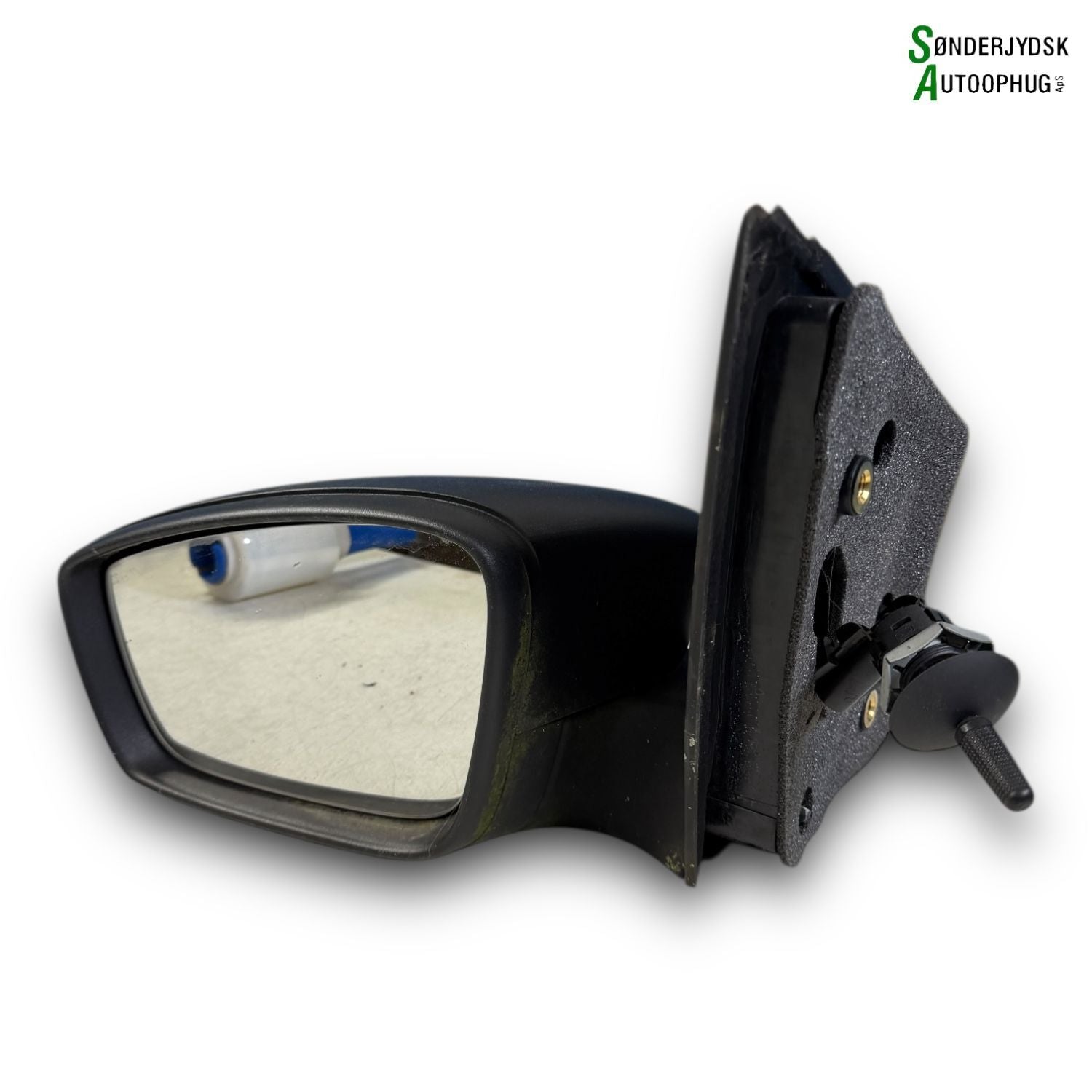 Skoda Citigo Sidespejl Med OEM Nr. 1S1857507AK9B9 Fra Skoda Ophugger