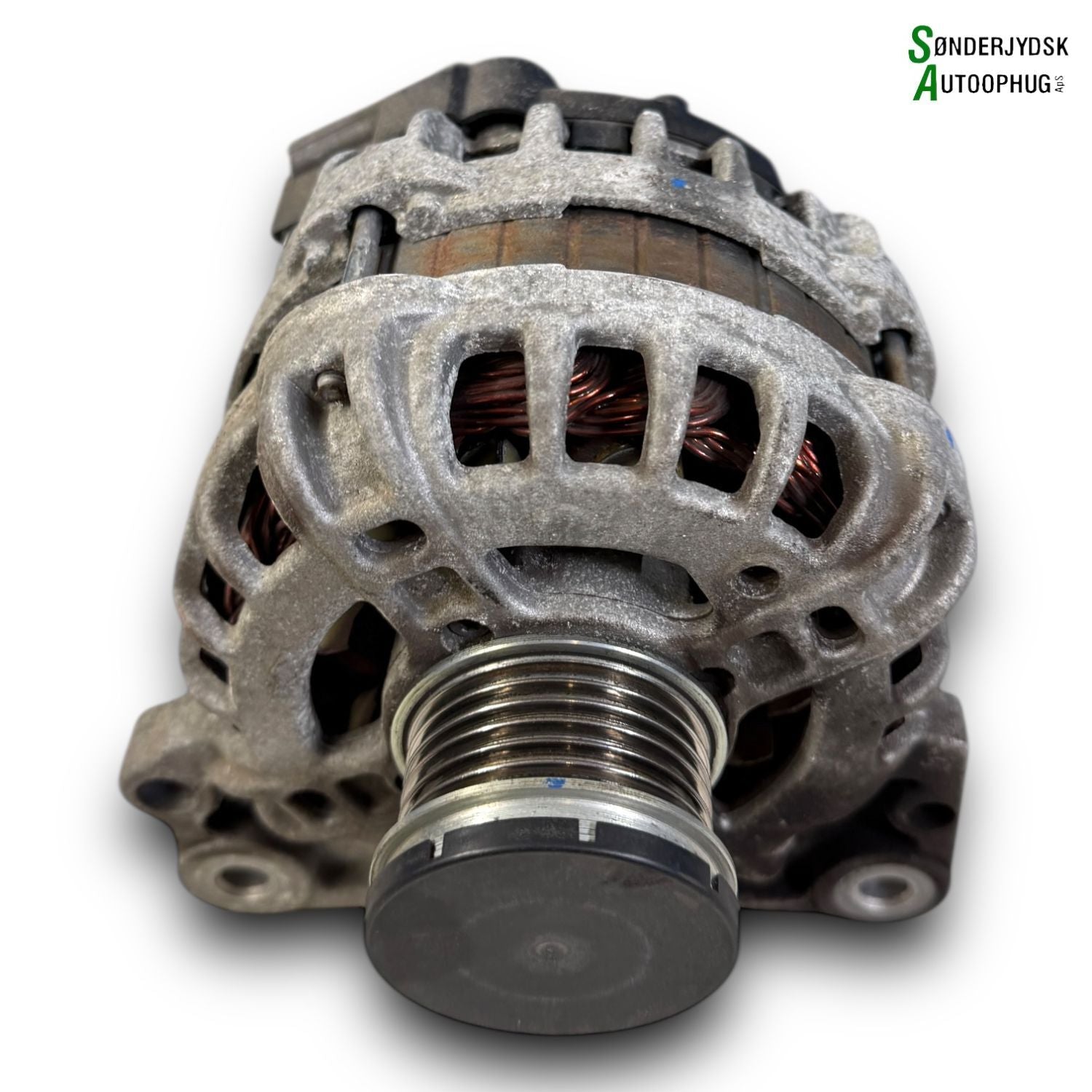Skoda Citigo Generator Med OEM Nr. 04C903023D Fra Skoda Ophugger