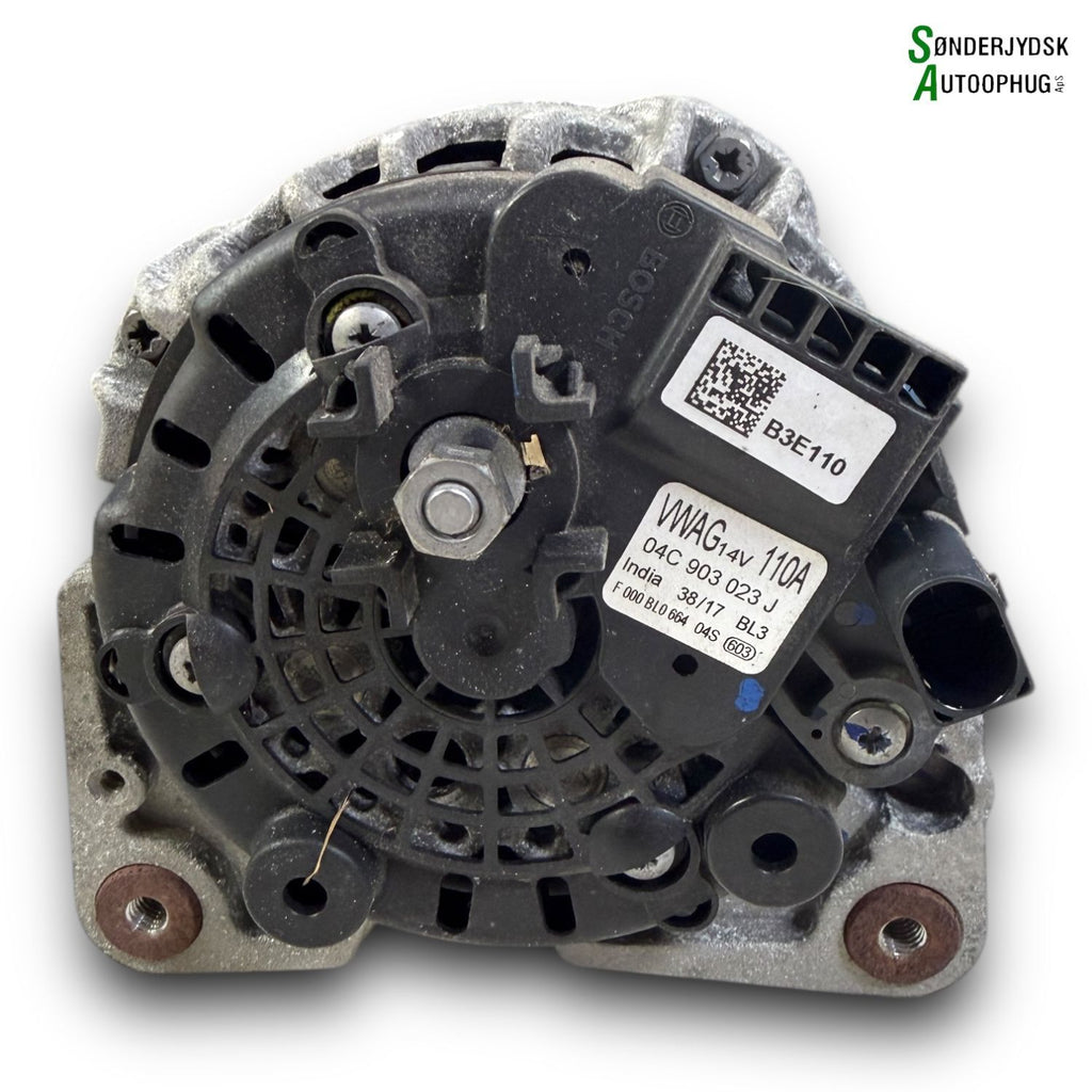 Skoda Citigo Generator Med OEM Nr. 04C903023DX Fra Skoda Ophugger