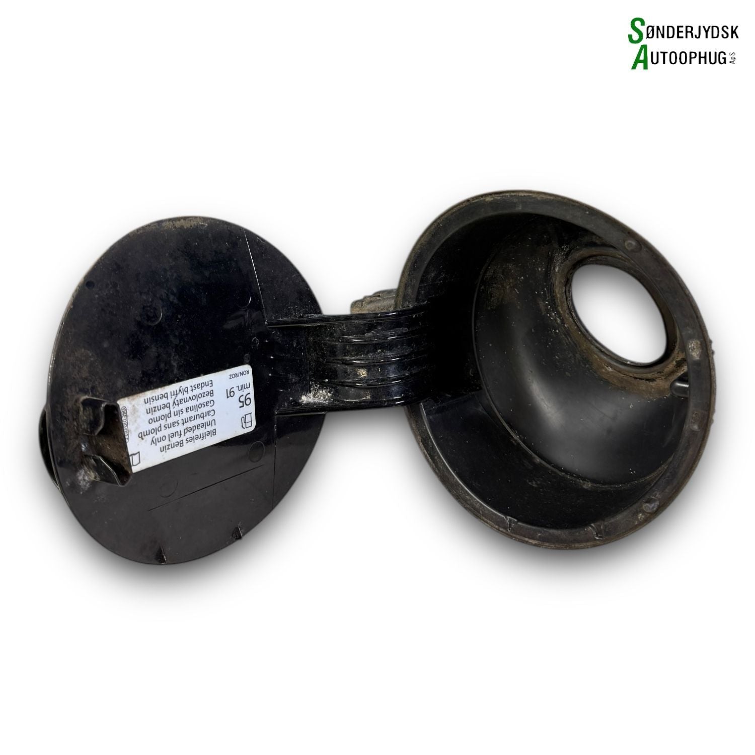Skoda Citigo Benzinklap / Tankklap Med OEM Nr. 1S0809857KGRU Fra Skoda Ophugger