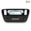 Skoda Citigo Radio, Multi Display Med OEM Nr. 1ST035867 Fra Skoda Ophugger