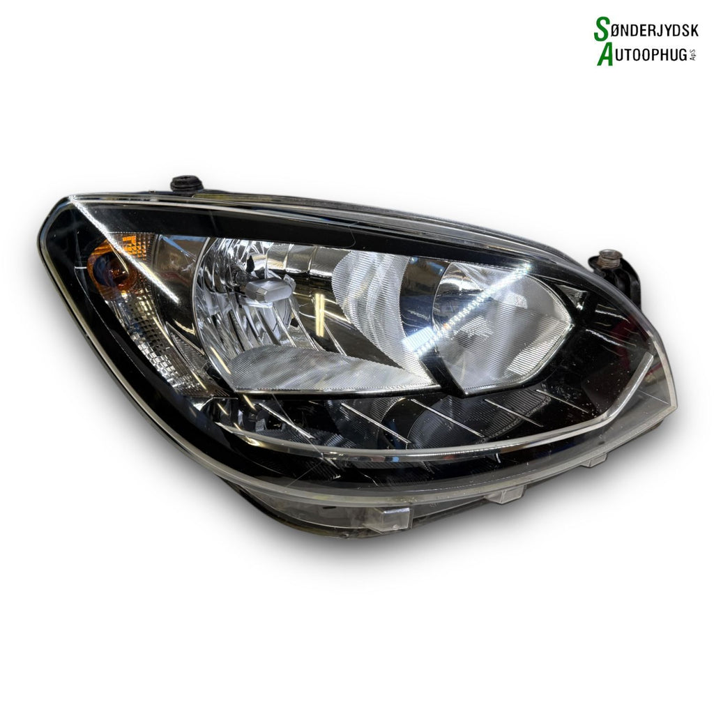 Skoda Citigo Forlygte Med OEM Nr. 1EL012643025 Fra Skoda Ophugger