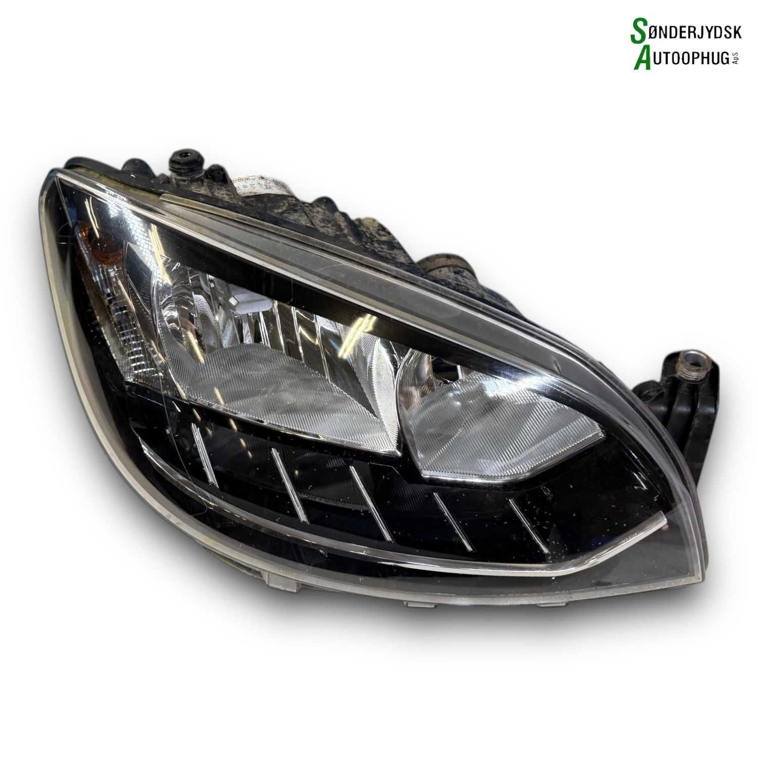 Skoda Citigo Forlygte Med OEM Nr. 1ST941006 Fra Skoda Ophugger