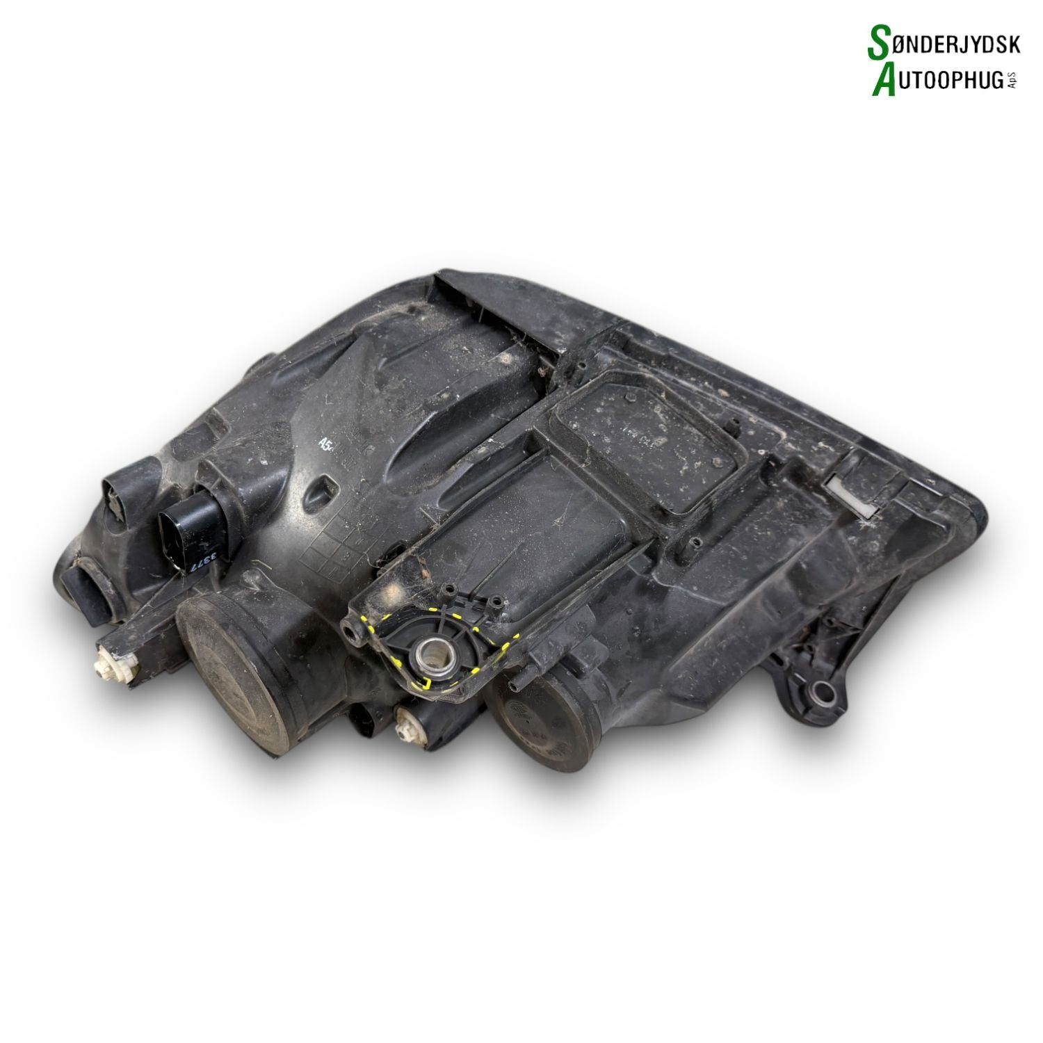 Skoda Citigo Forlygte Med OEM Nr. 1ST941006 Fra Skoda Ophugger
