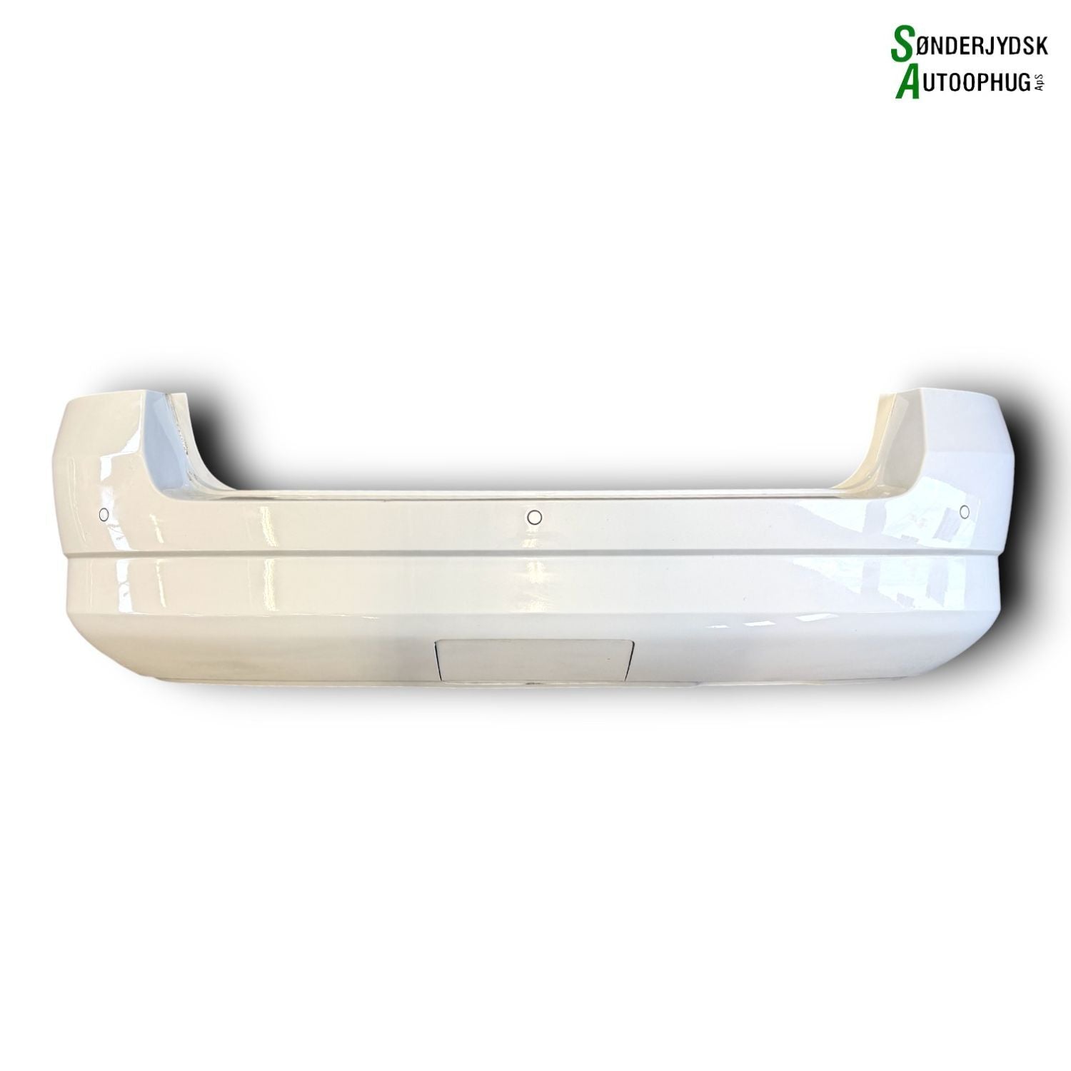 Skoda Fabia Bagkofanger Med OEM Nr. 6V9807421B Fra Skoda Ophugger