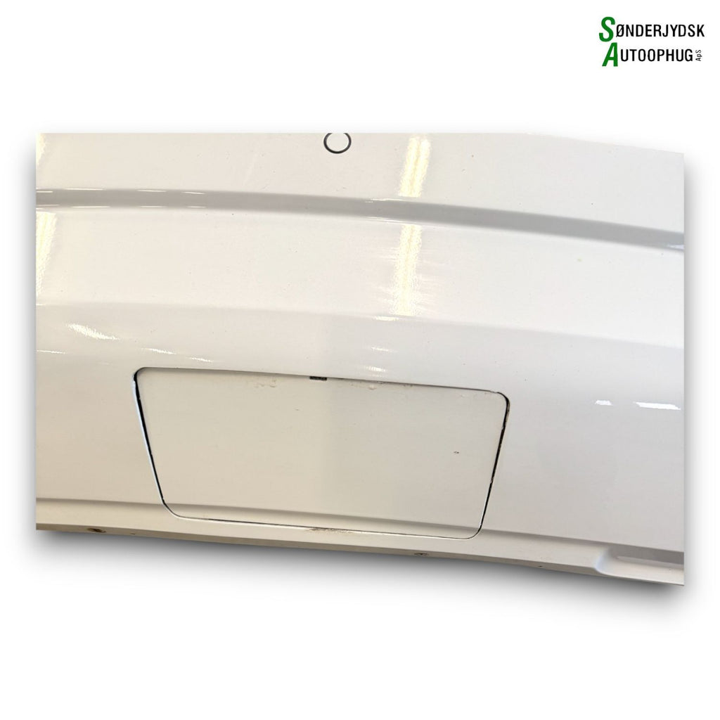 Skoda Fabia Bagkofanger Med OEM Nr. 6V9807421E Fra Skoda Ophugger