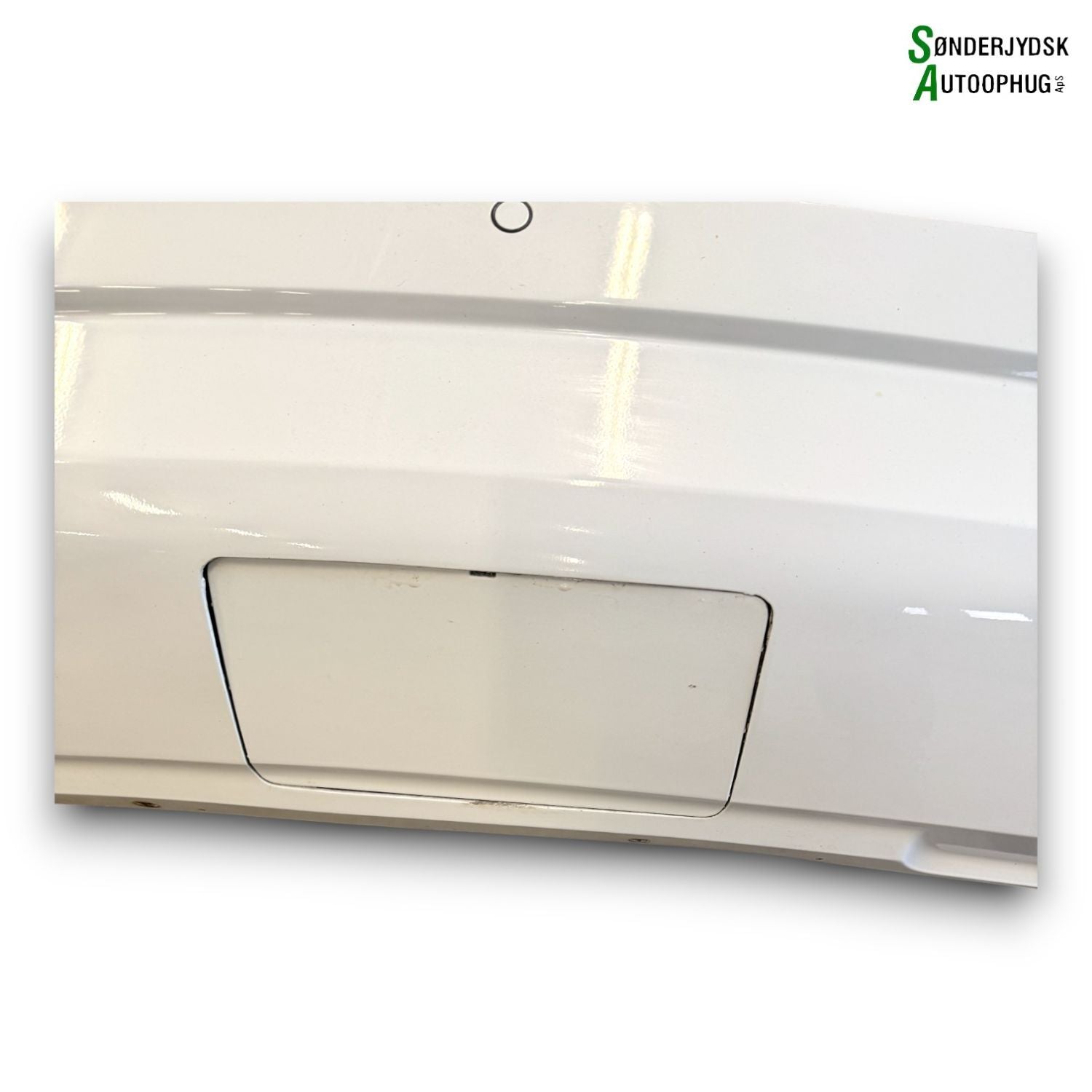 Skoda Fabia Bagkofanger Med OEM Nr. 6V9807421E Fra Skoda Ophugger