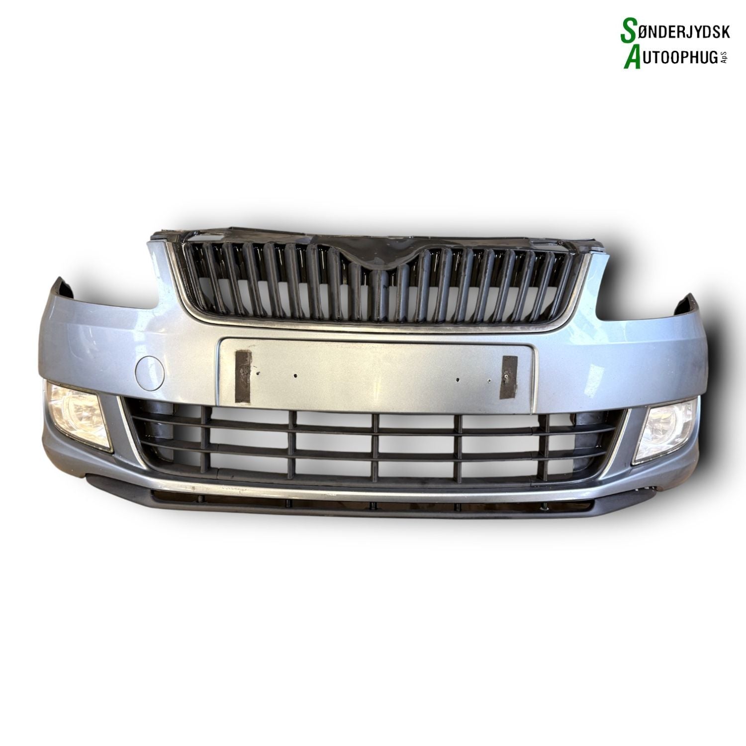 Skoda Roomster Forkofanger Med OEM Nr. 5J0807221D Fra Skoda Ophugger