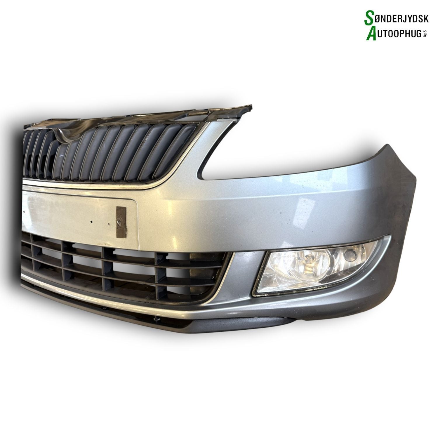 Skoda Roomster Forkofanger Med OEM Nr. 5J0807221D Fra Skoda Ophugger