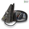 Skoda Roomster Sidespejl Med OEM Nr. 5J1857508A Fra Skoda Ophugger