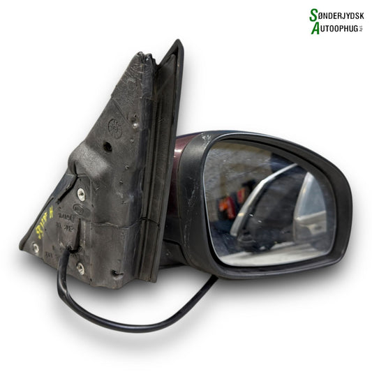 Skoda Roomster Sidespejl Med OEM Nr. 5J1857508A Fra Skoda Ophugger