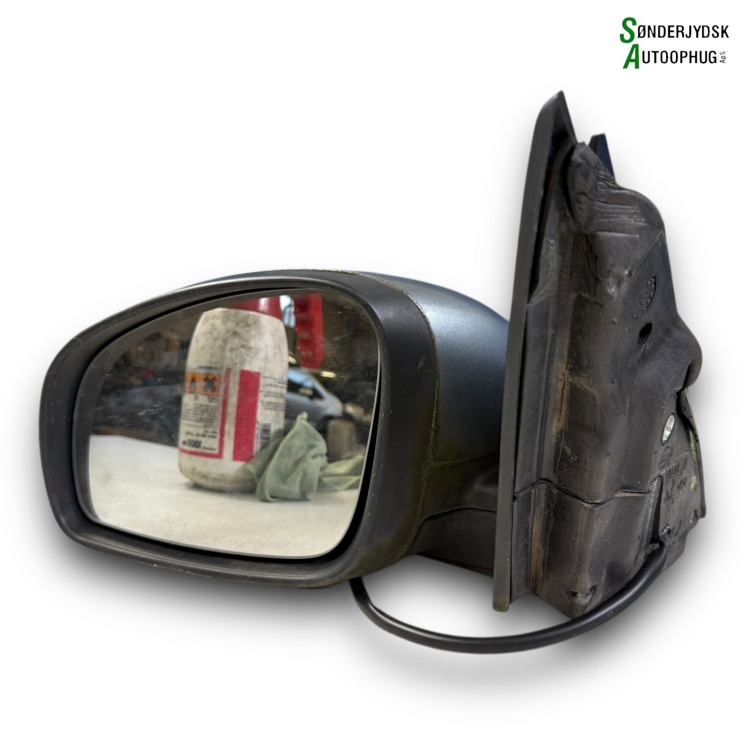 Skoda Roomster Sidespejl Med OEM Nr. 5J1857507A Fra Skoda Ophugger