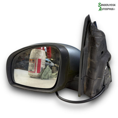 Skoda Roomster Sidespejl Med OEM Nr. 5J1857507A Fra Skoda Ophugger