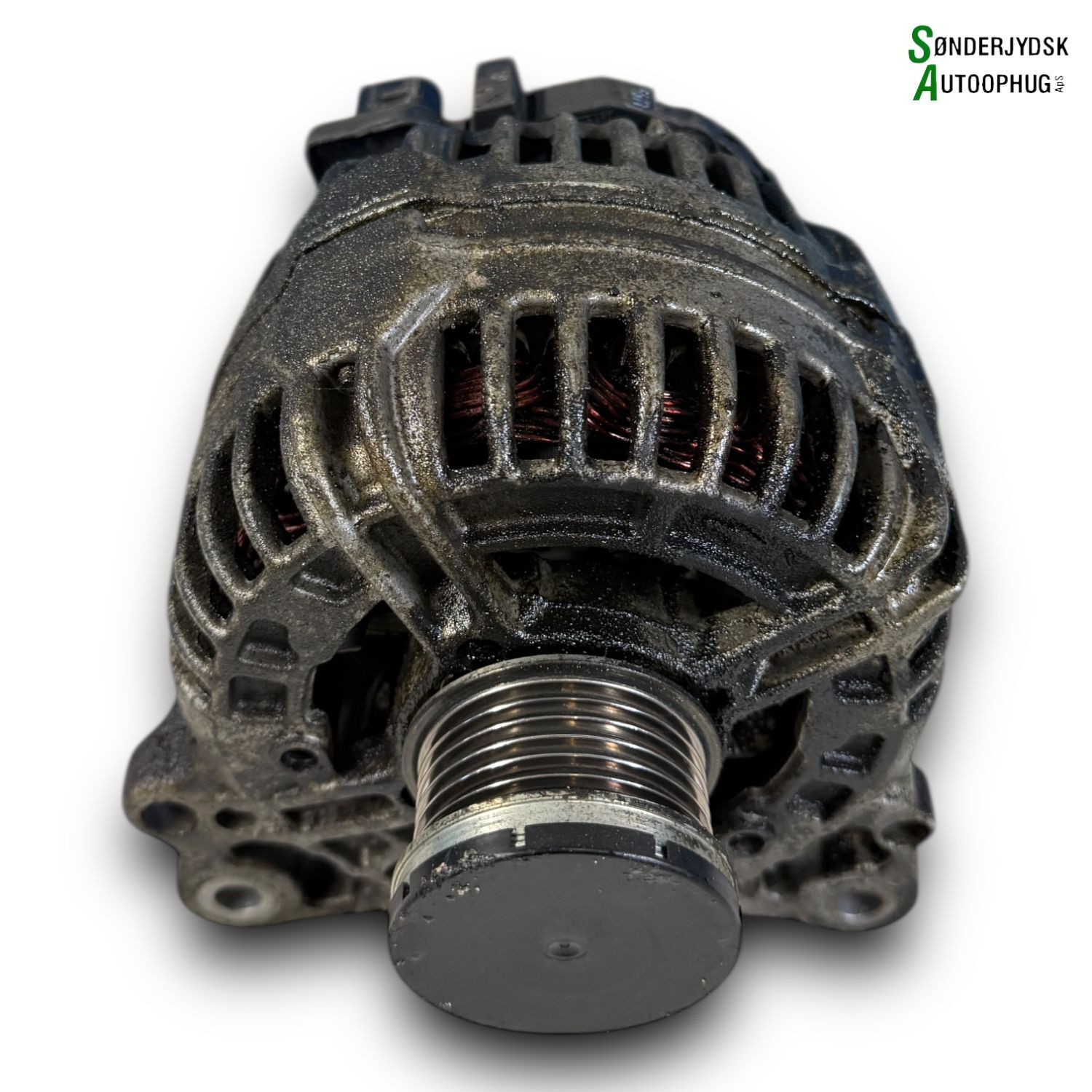 Skoda Roomster Generator Med OEM Nr. 03C903025J Fra Skoda Ophugger