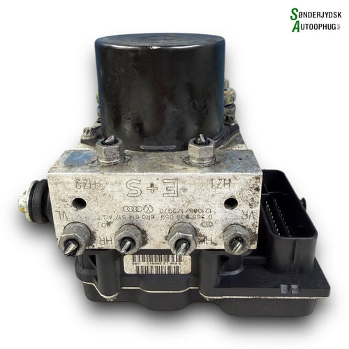 Skoda Roomster ABS Pumpe Med OEM Nr. 6R0614517AGBEF Fra Skoda Ophugger