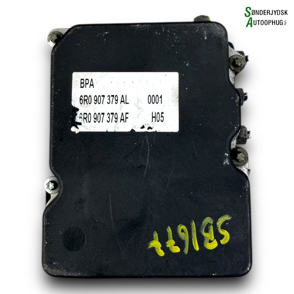 Skoda Roomster ABS Pumpe Med OEM Nr. 6R0907379AF Fra Skoda Ophugger