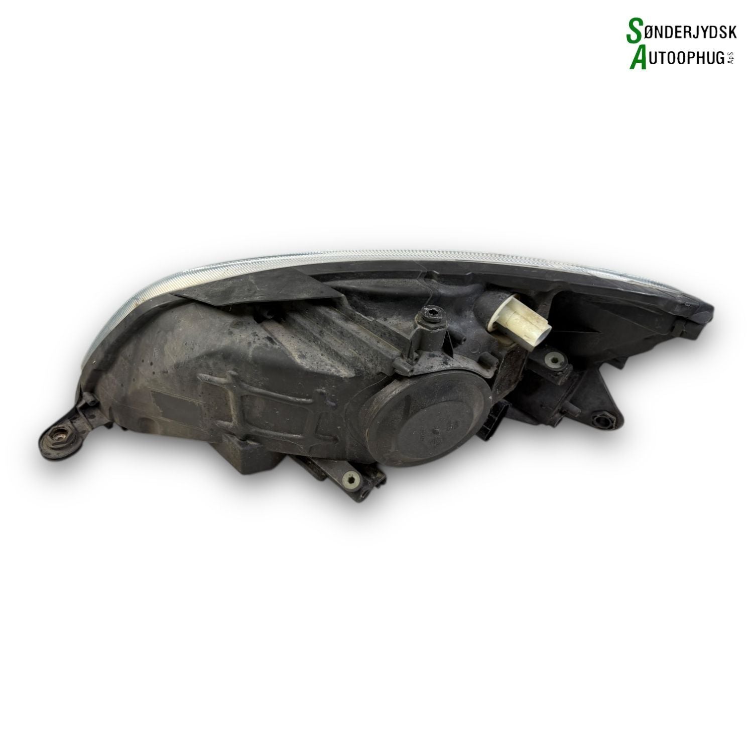Skoda Roomster Forlygte Med OEM Nr. 5J1941018C Fra Skoda Ophugger
