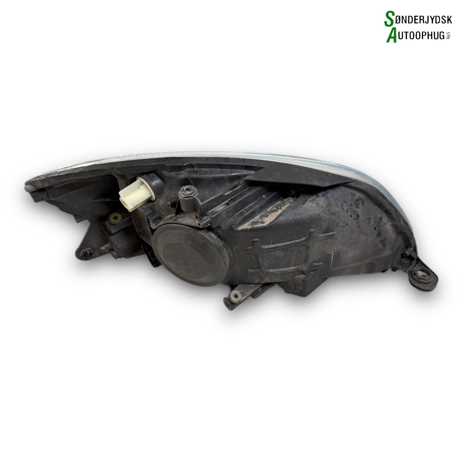Skoda Roomster Forlygte Med OEM Nr. 5J1941017C Fra Skoda Ophugger