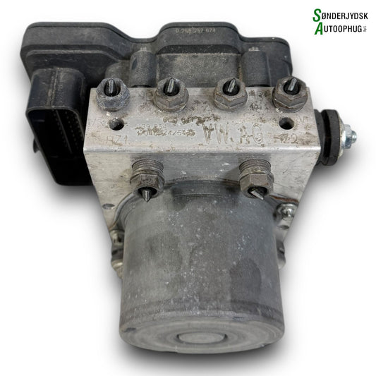 Skoda Fabia ABS Pumpe Med OEM Nr. 02659560846C0907379R6R0907379BA Fra Skoda Ophugger