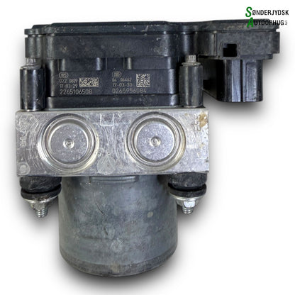 Skoda Fabia ABS Pumpe Med OEM Nr. 02659560846C0907379R6R0907379BA Fra Skoda Ophugger