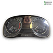 Skoda Fabia Speedometer - Instrument Med OEM Nr. 6V0920740B Fra Skoda Ophugger