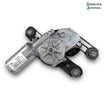 Skoda Fabia Bagrudevisker Motor Med OEM Nr. 5F4955711 Fra Skoda Ophugger