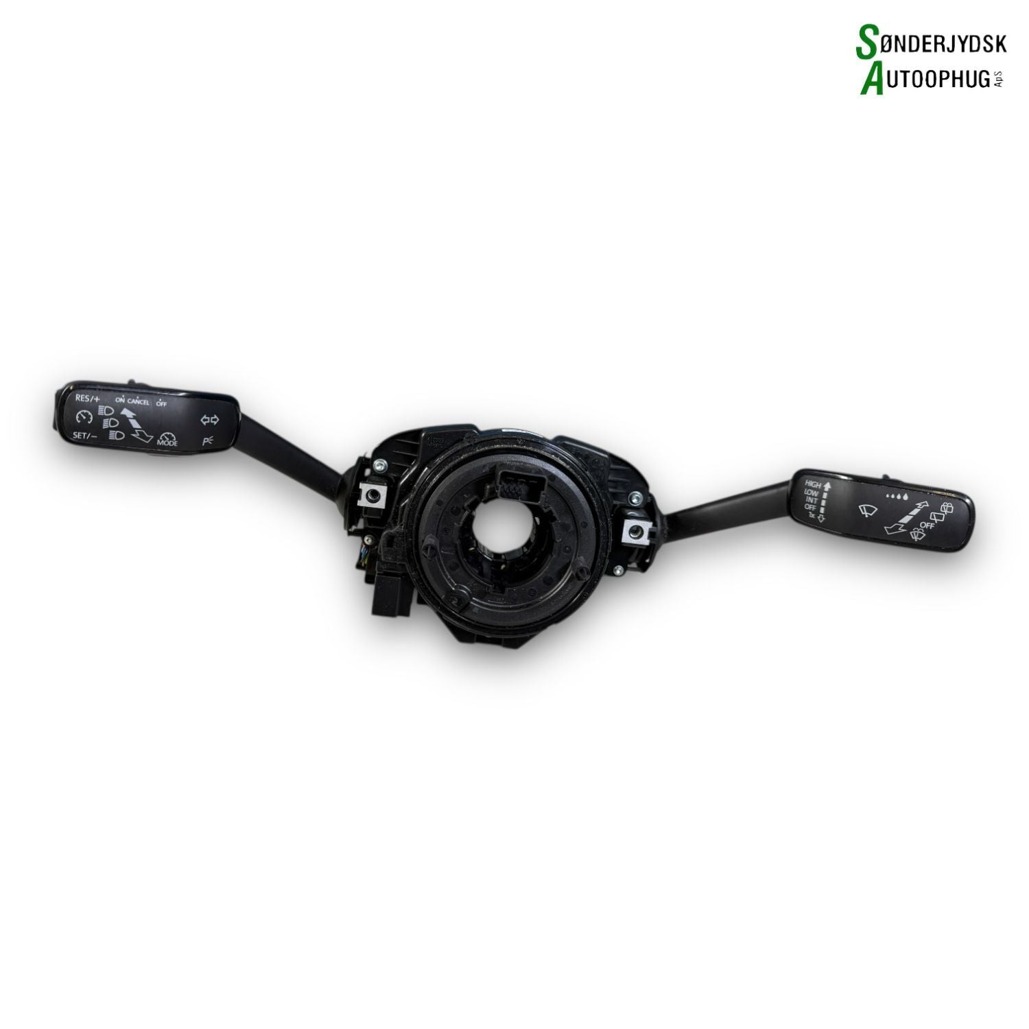 Skoda Fabia Kontakt Combi Med OEM Nr. 6C0953513F Fra Skoda Ophugger