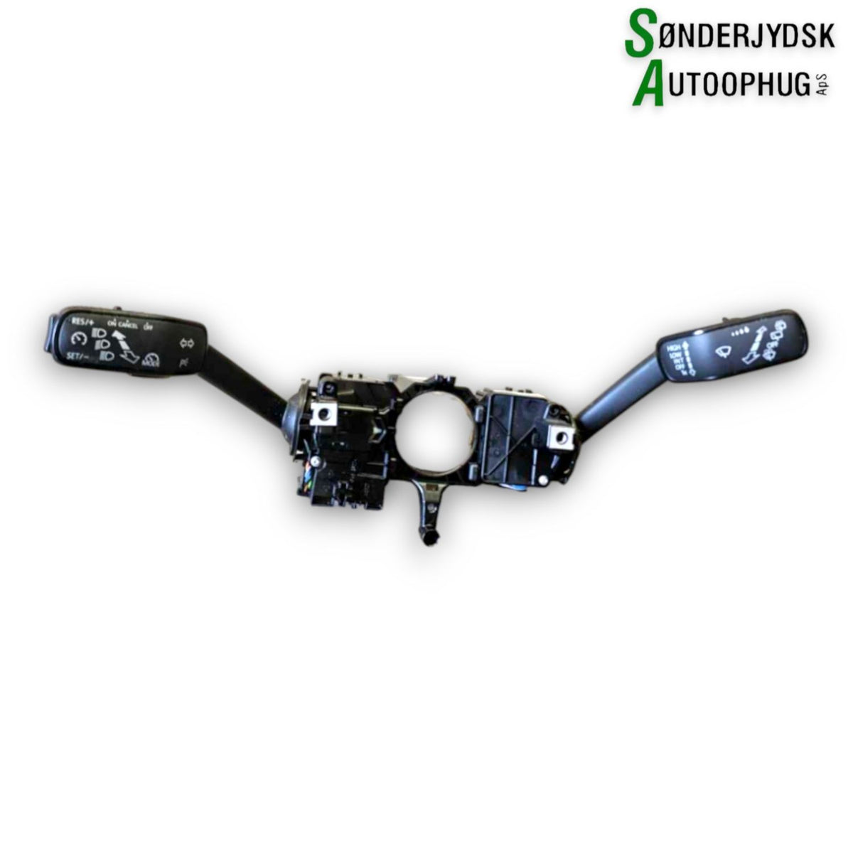 Skoda Fabia Kontakt Combi Med OEM Nr. 6C0953513FIGI Fra Skoda Ophugger