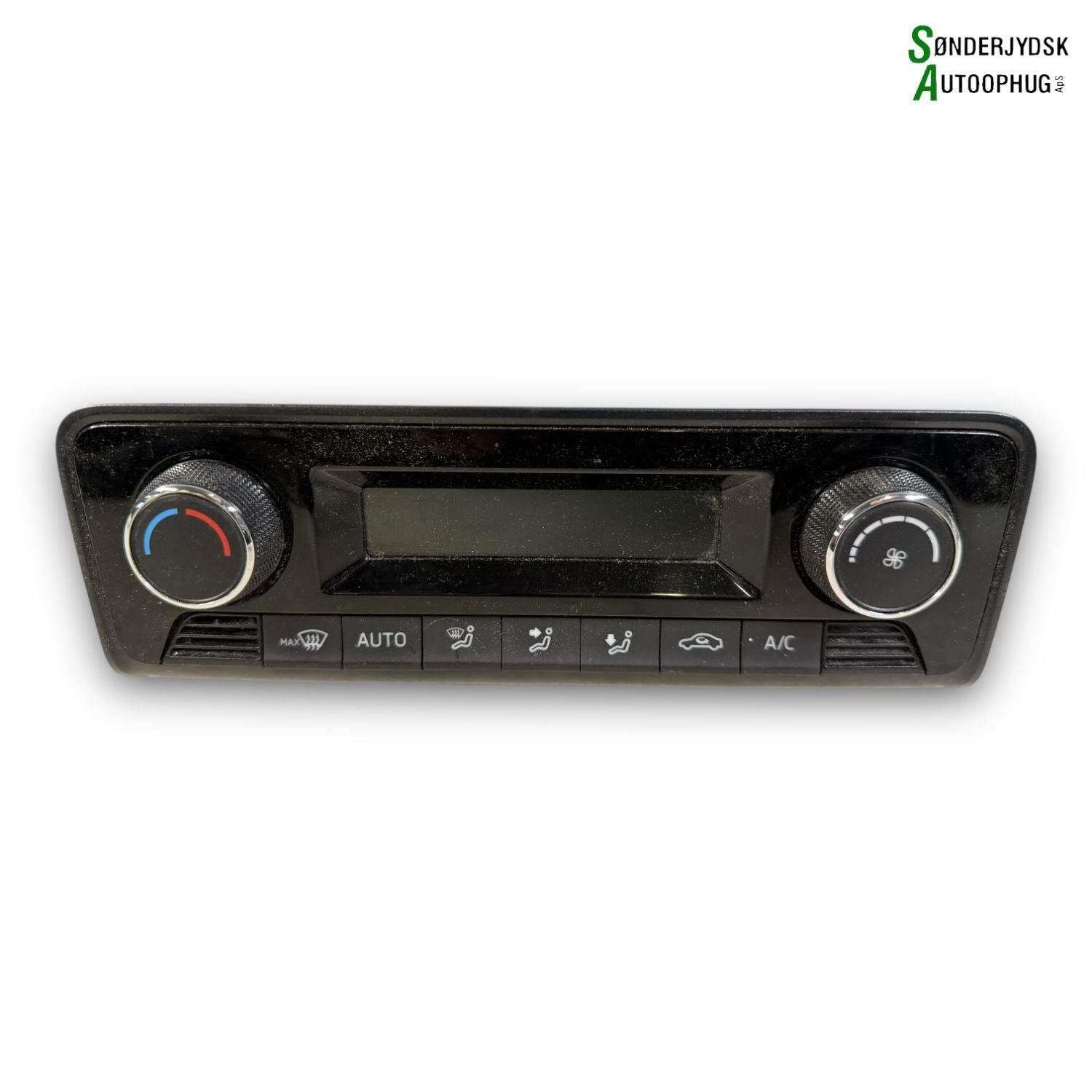 Skoda Fabia Varmeregulering Med OEM Nr. 6V0907044D Fra Skoda Ophugger