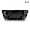 Skoda Fabia Radio, Multi Display Med OEM Nr. 6V0919604B Fra Skoda Ophugger